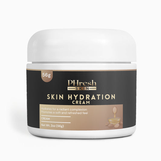 Skin Hydration Cream